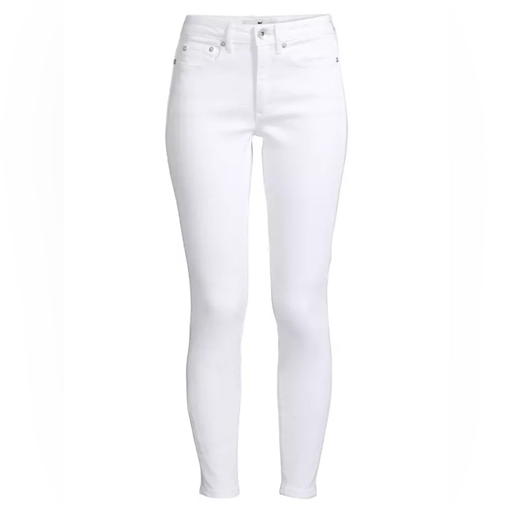 Vineyard Vines Jamie High Rise Stretch Skinny Jeans